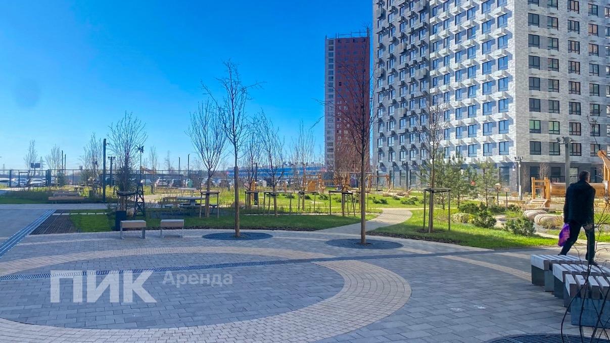 1-к. квартира, 32 м², 62 400 ₽/мес — фото № 19