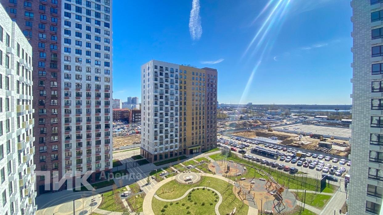 1-к. квартира, 32 м², 62 400 ₽/мес — фото № 16