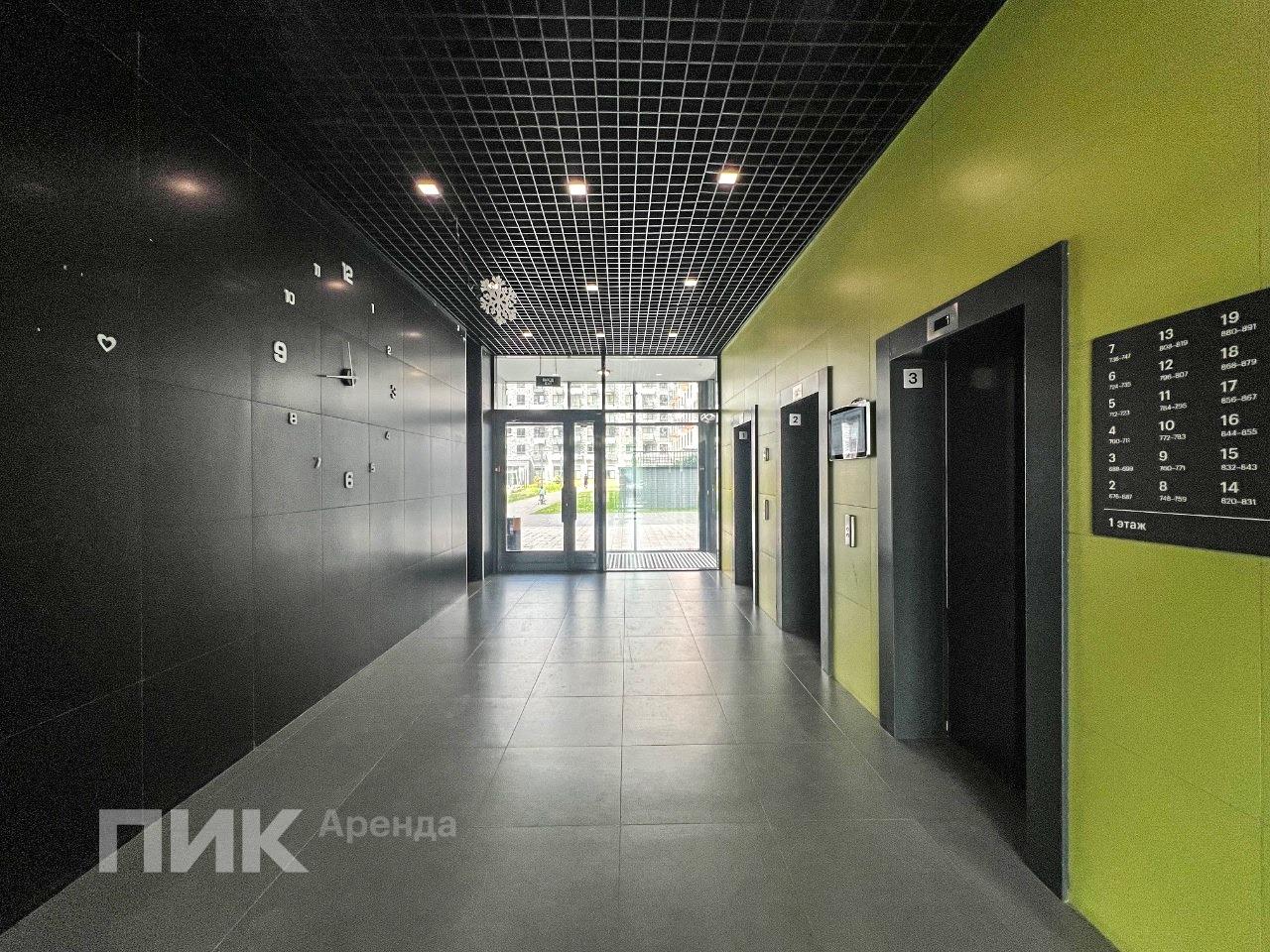 студия, 20 м², 55 200 ₽/мес — фото № 13