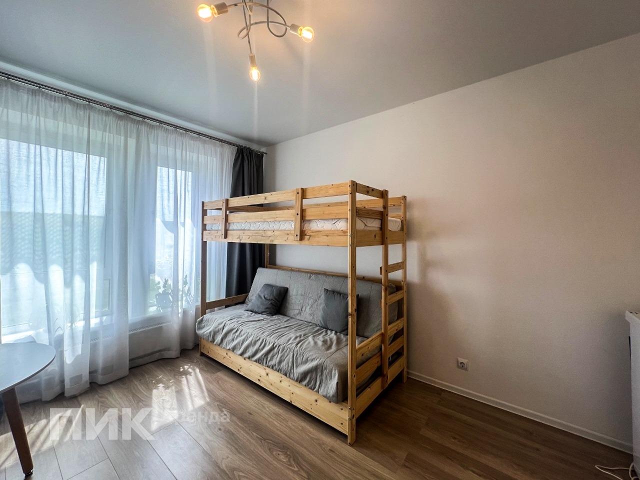 студия, 20 м², 55 200 ₽/мес — фото № 2