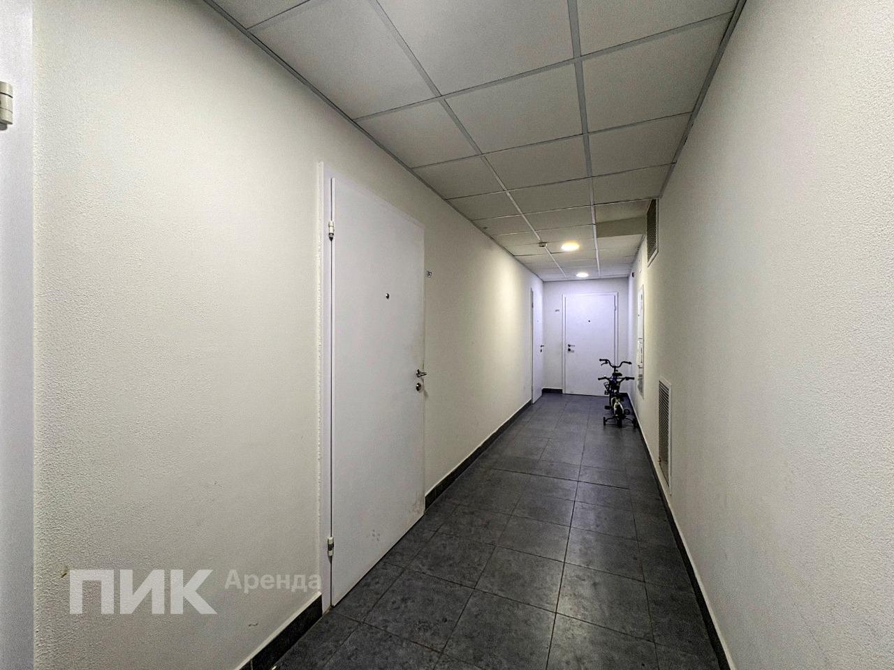 студия, 22.1 м², 57 100 ₽/мес — фото № 10