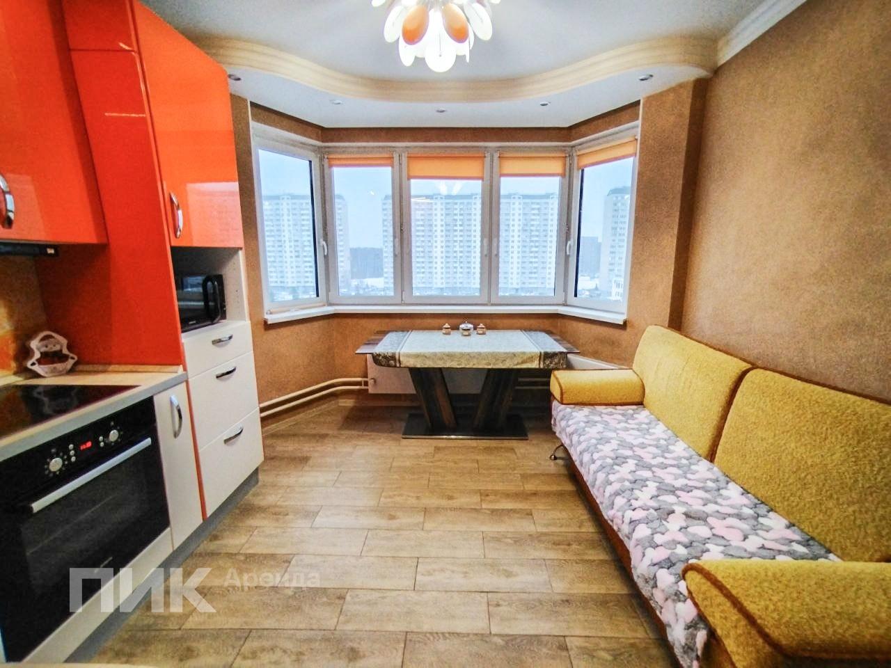 2-к. квартира, 60.4 м², 76 600 ₽/мес — фото № 4 2-к. квартира, 60.4 м², 76 600 ₽/мес — фото № 4