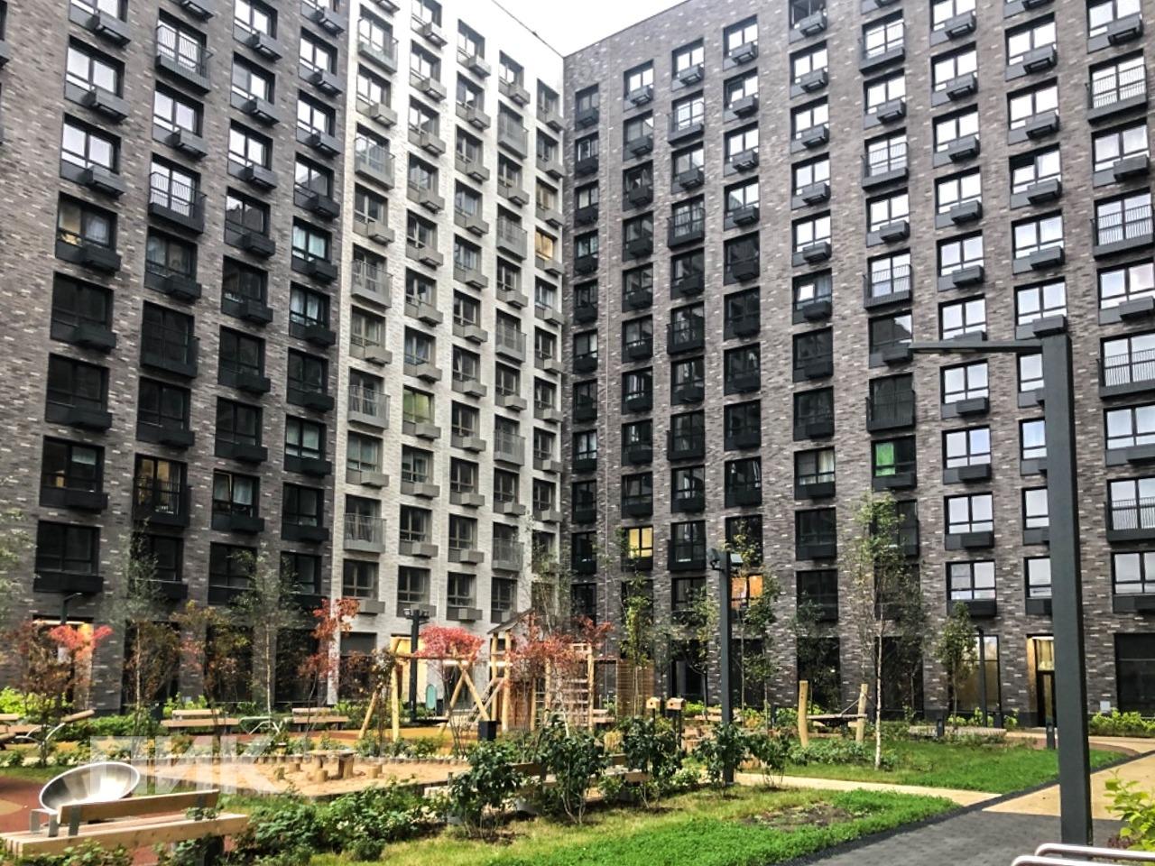 1-к. квартира, 33.8 м², 47 800 ₽/мес — фото № 11