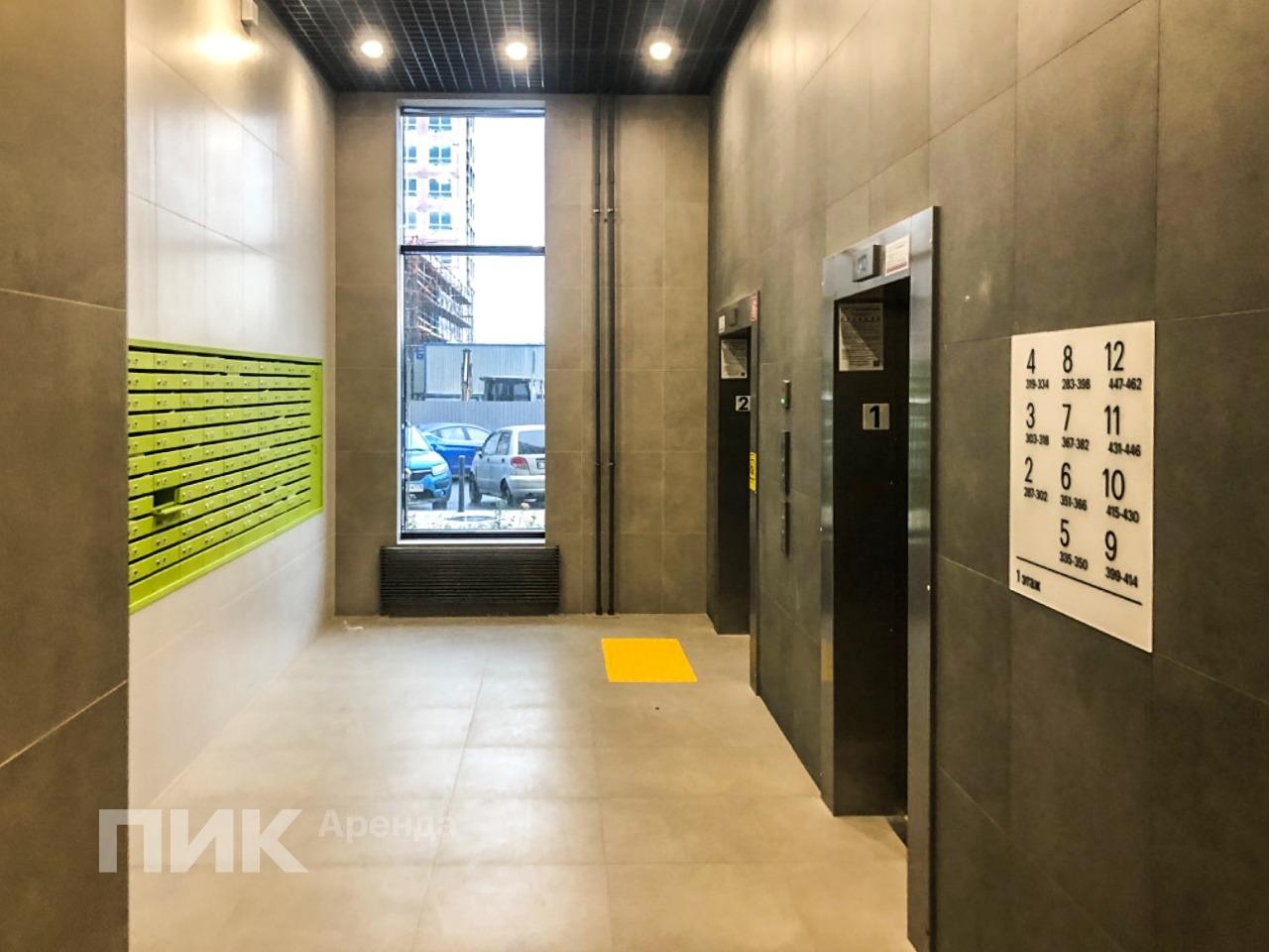 1-к. квартира, 33.8 м², 47 800 ₽/мес — фото № 8