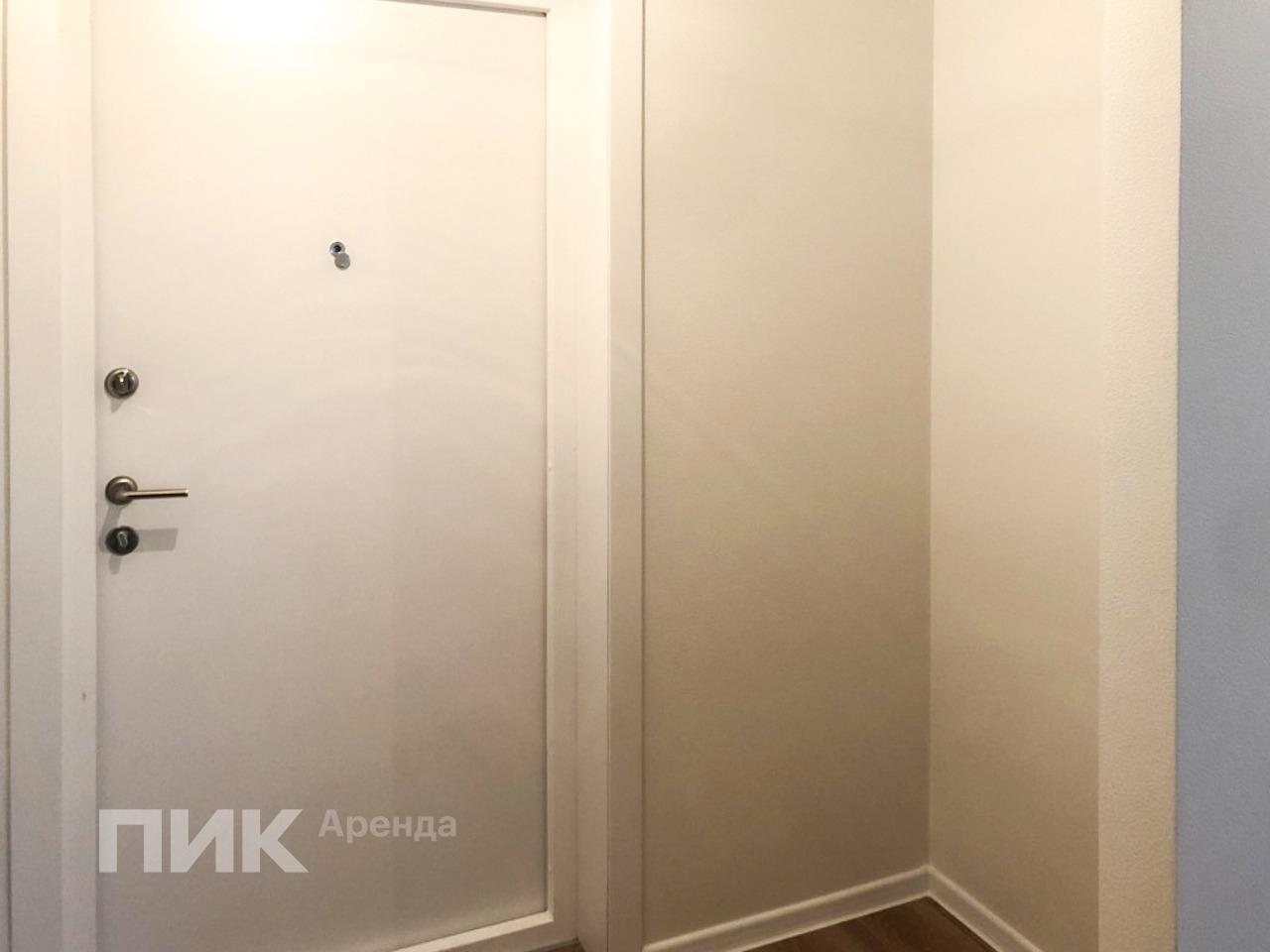 1-к. квартира, 33.8 м², 47 800 ₽/мес — фото № 7