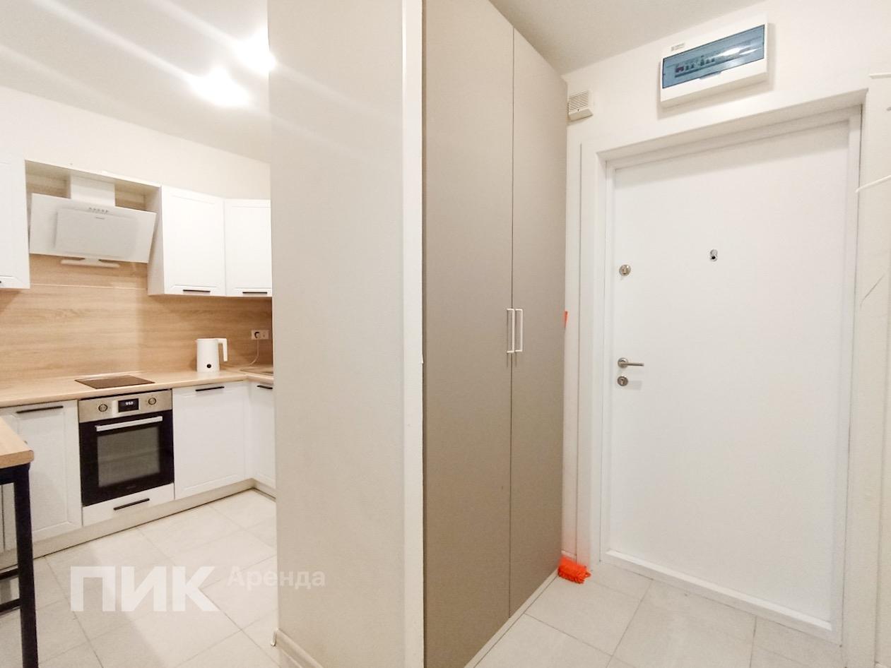 1-к. квартира, 33.5 м², 73 000 ₽/мес — фото № 11