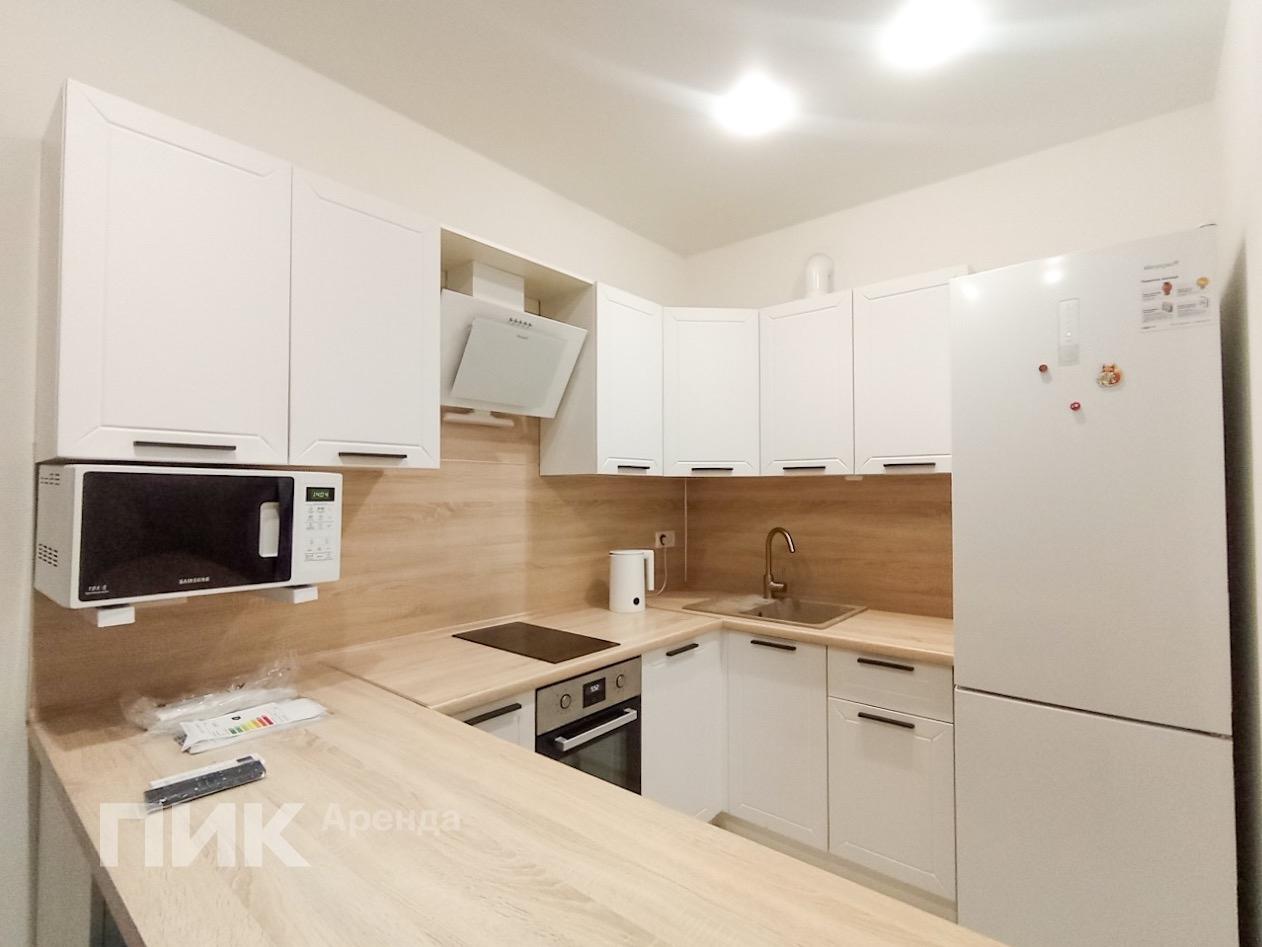 1-к. квартира, 33.5 м², 73 000 ₽/мес — фото № 3