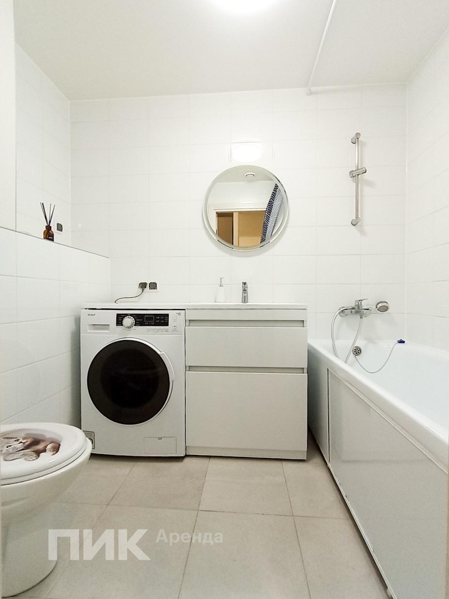 1-к. квартира, 33.5 м², 73 000 ₽/мес — фото № 9