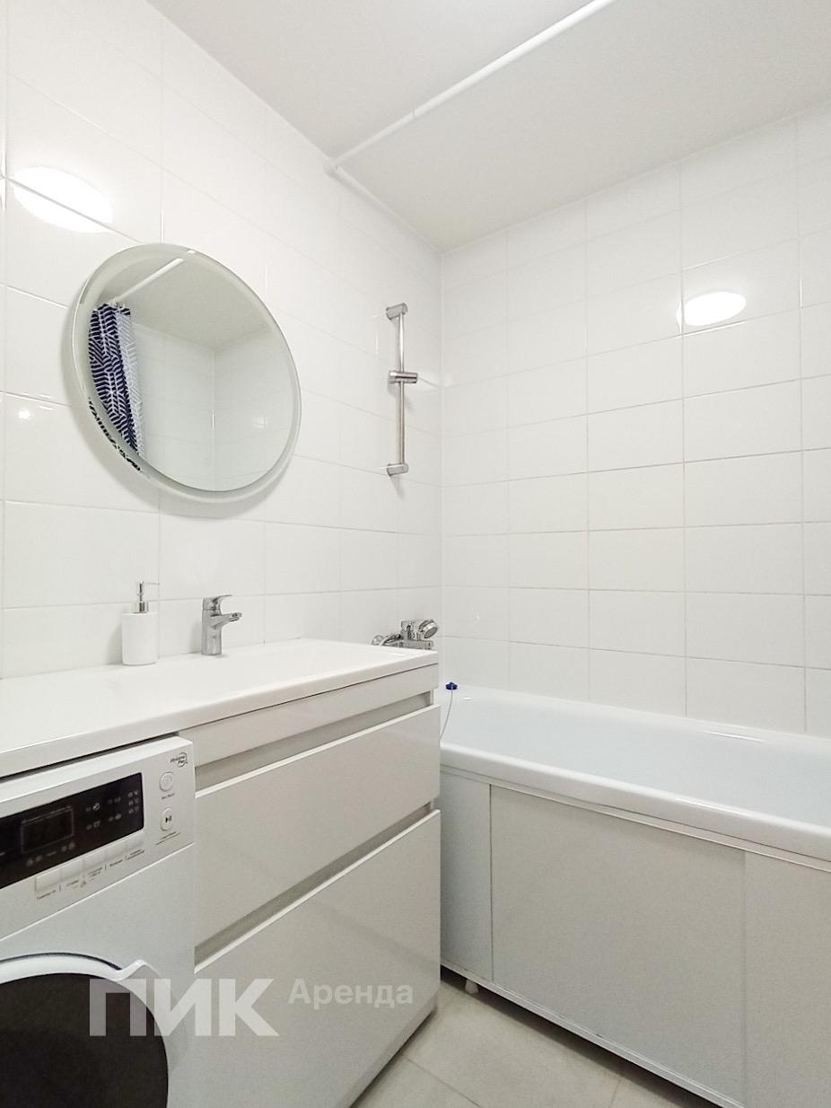 1-к. квартира, 33.5 м², 73 000 ₽/мес — фото № 10