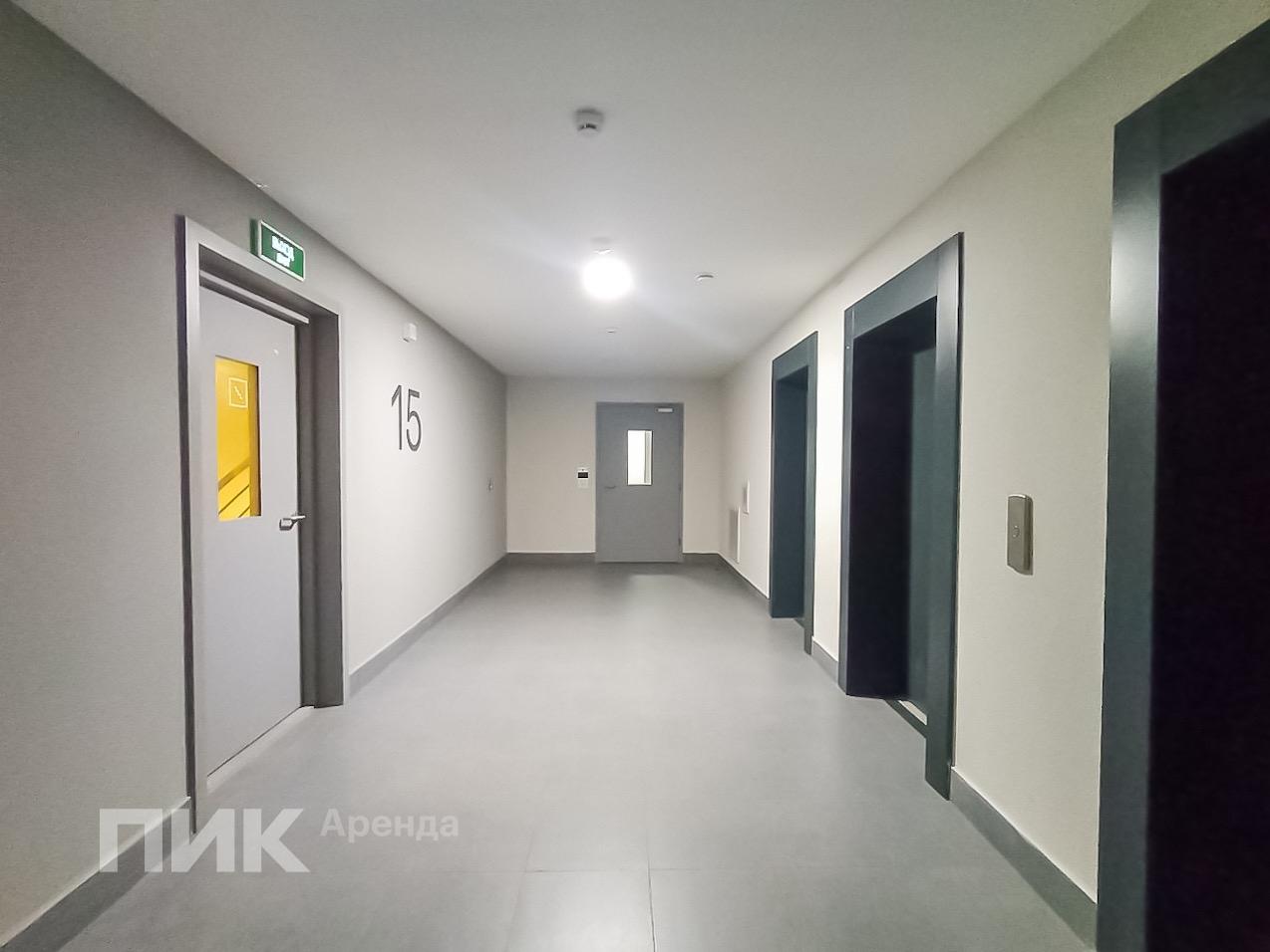 1-к. квартира, 33.5 м², 73 000 ₽/мес — фото № 14