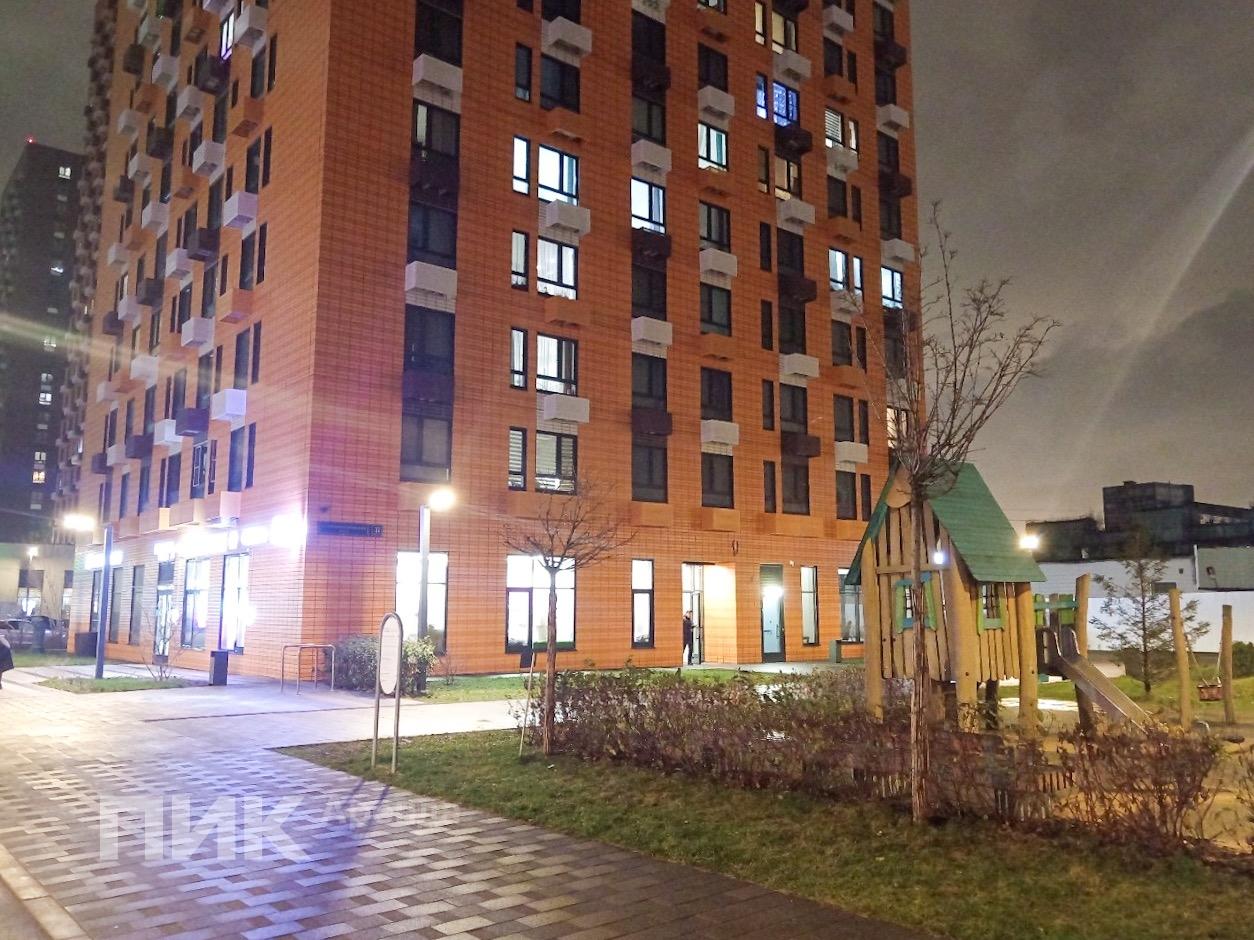 1-к. квартира, 33.5 м², 73 000 ₽/мес — фото № 18