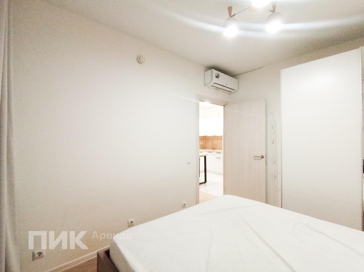 1-к. квартира, 33.5 м², 73 000 ₽/мес — фото № 8