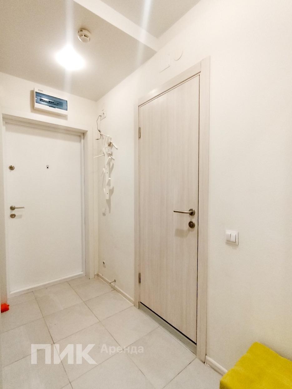 1-к. квартира, 33.5 м², 73 000 ₽/мес — фото № 12