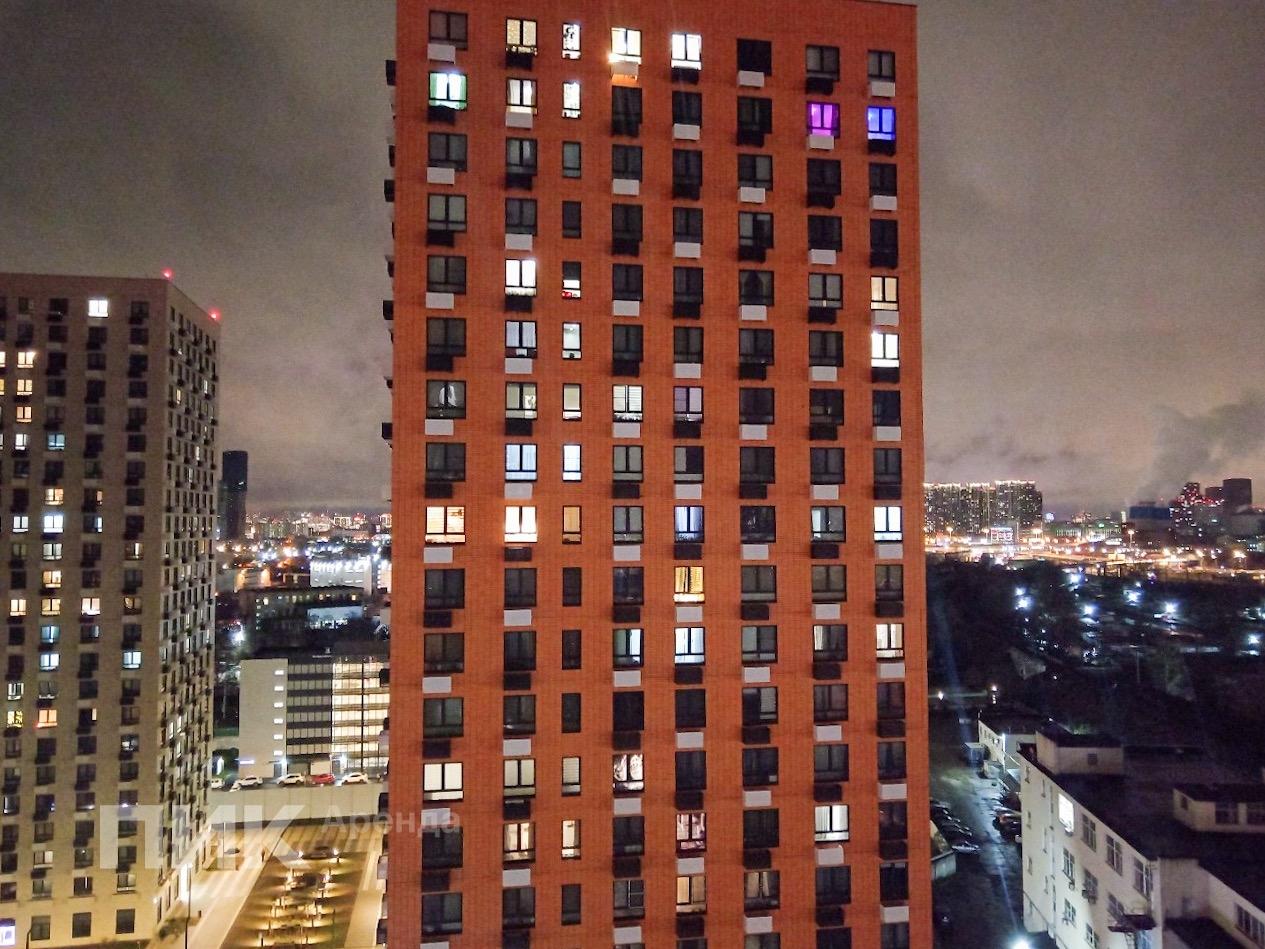 1-к. квартира, 33.5 м², 73 000 ₽/мес — фото № 16