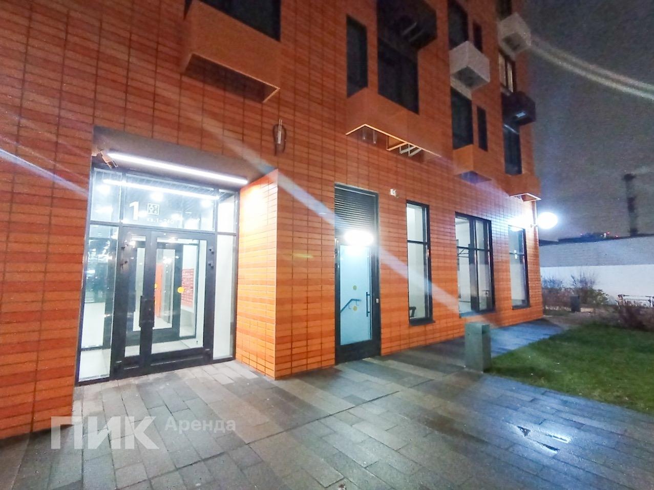 1-к. квартира, 33.5 м², 73 000 ₽/мес — фото № 17