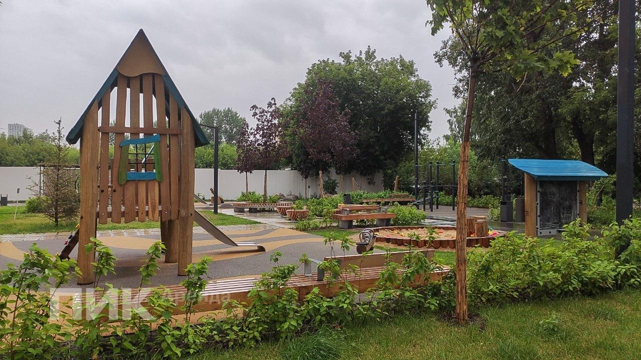 1-к. квартира, 33.5 м², 73 000 ₽/мес — фото № 20