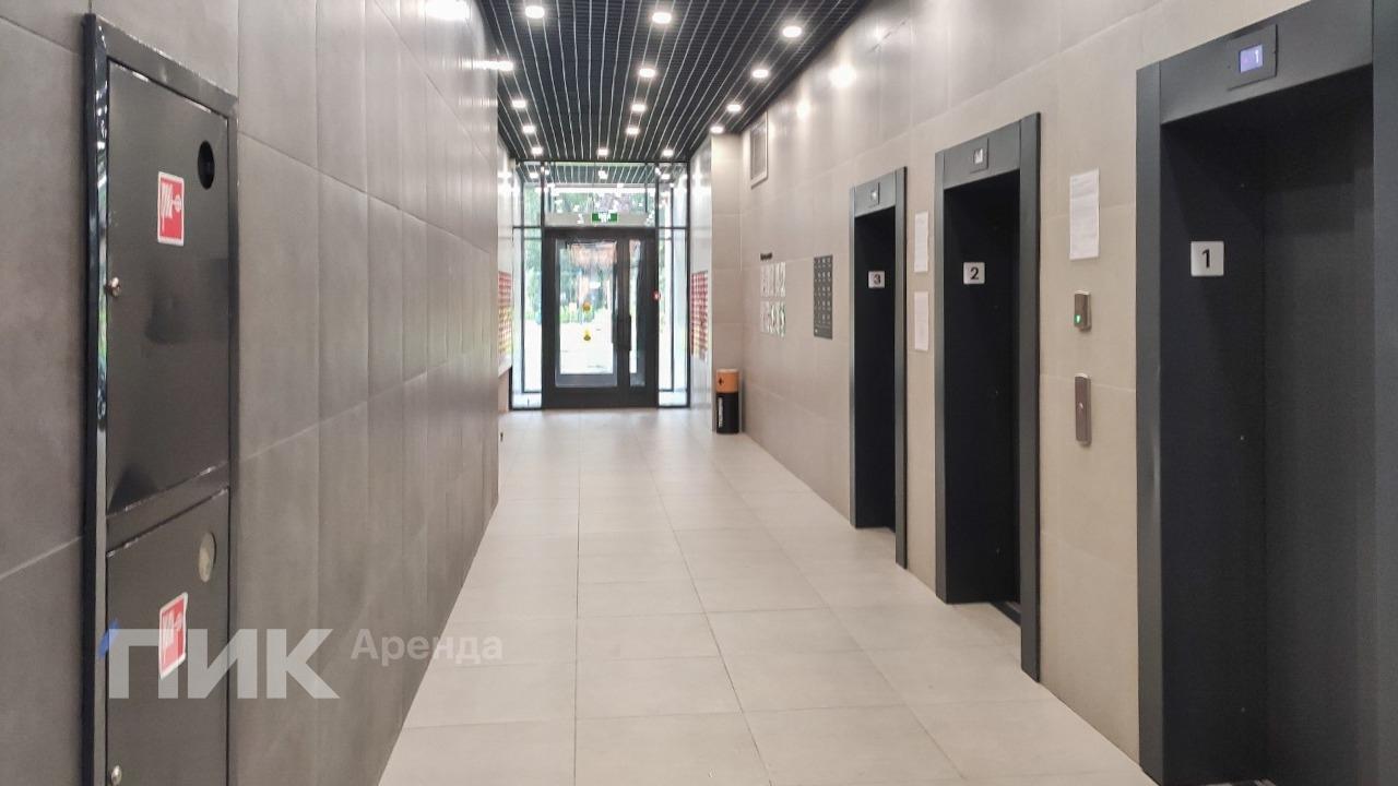 1-к. квартира, 33.5 м², 73 000 ₽/мес — фото № 15