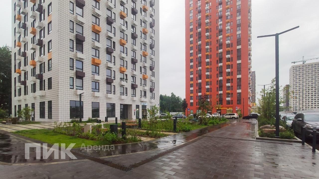 1-к. квартира, 33.5 м², 73 000 ₽/мес — фото № 21