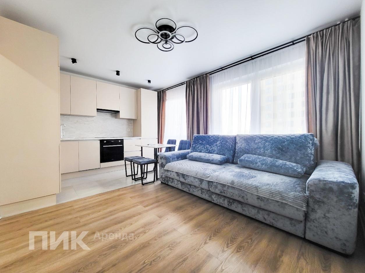 2-к. квартира, 53.3 м², 89 900 ₽/мес — фото № 1