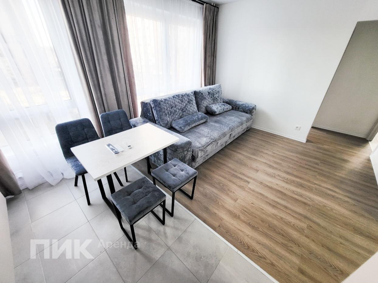 2-к. квартира, 53.3 м², 89 900 ₽/мес — фото № 2