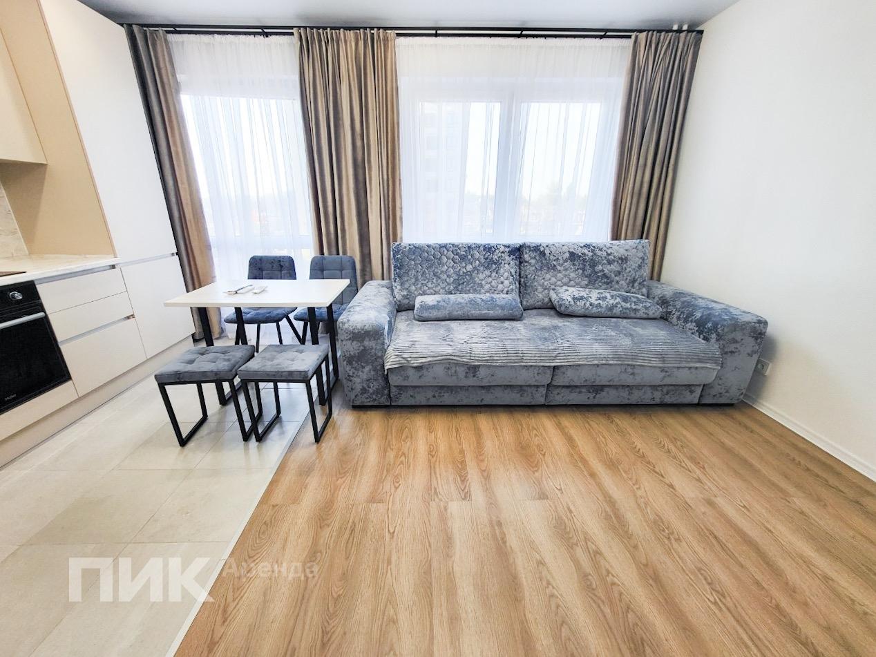 2-к. квартира, 53.3 м², 89 900 ₽/мес — фото № 3