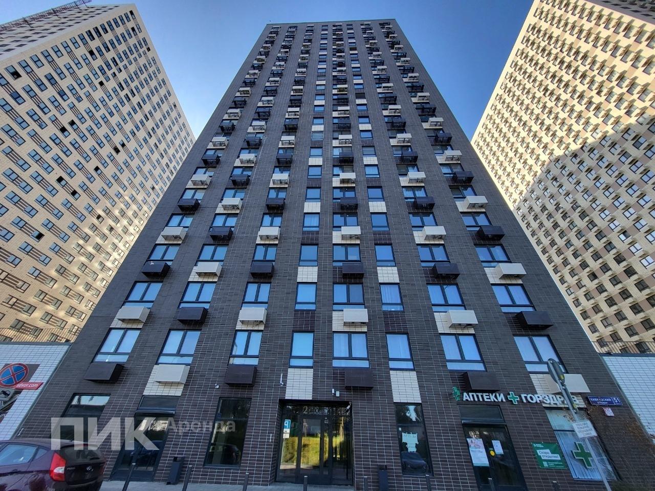 2-к. квартира, 53.3 м², 89 900 ₽/мес — фото № 20