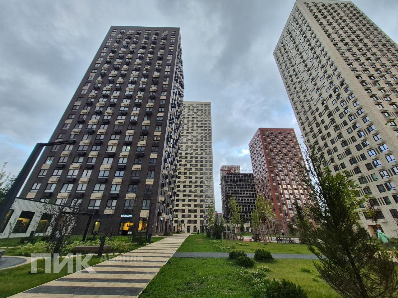 2-к. квартира, 53.3 м², 89 900 ₽/мес — фото № 22