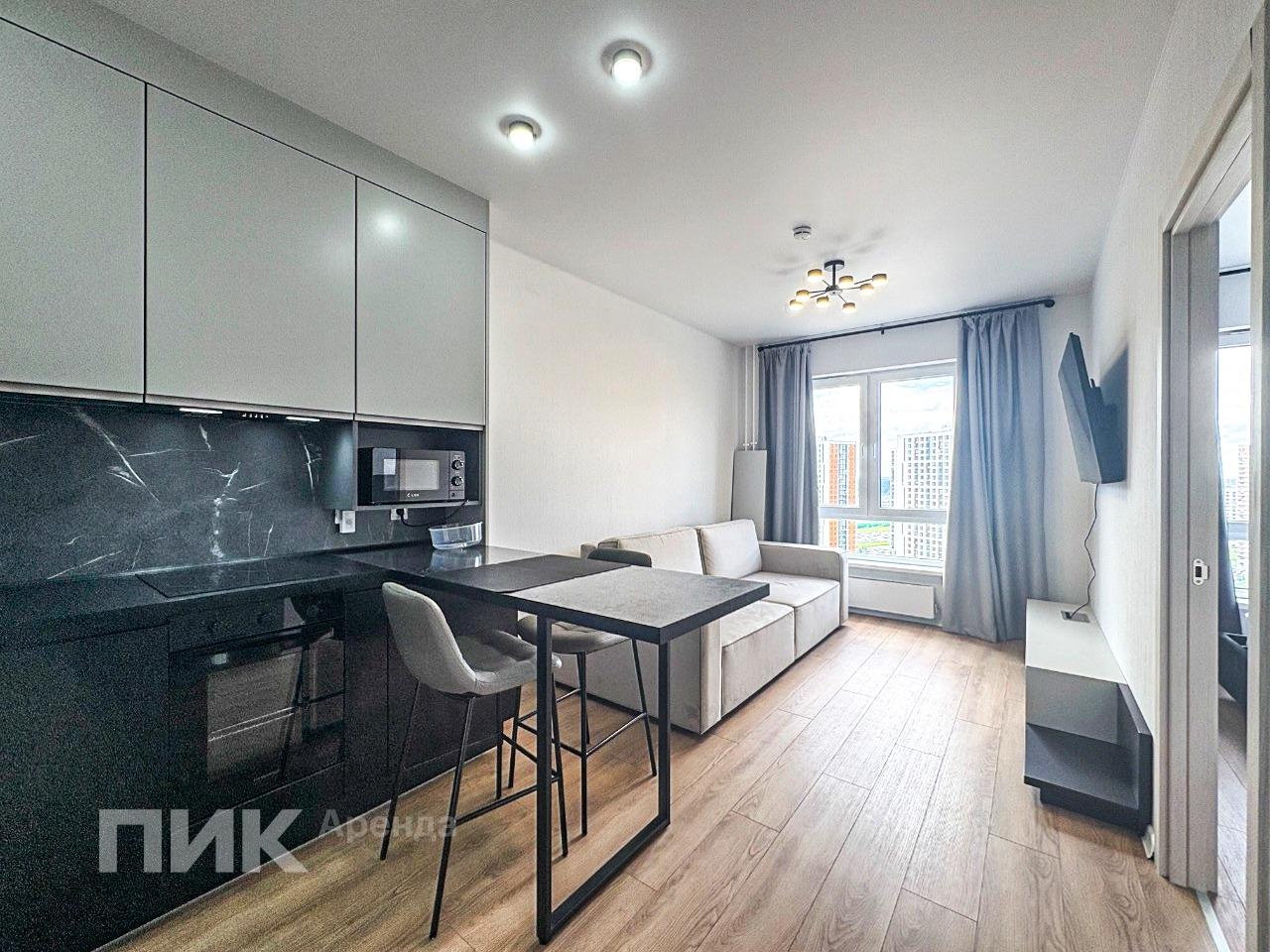 1-к. квартира, 32 м², 54 900 ₽/мес — фото № 3