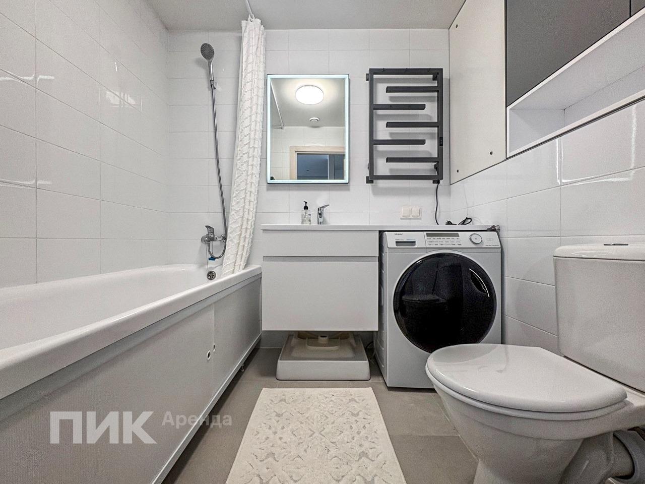 1-к. квартира, 32 м², 54 900 ₽/мес — фото № 6