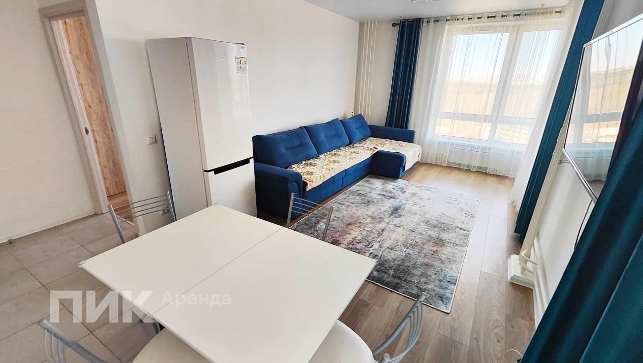 2-к. квартира, 63 м², 120 000 ₽/мес — фото № 3