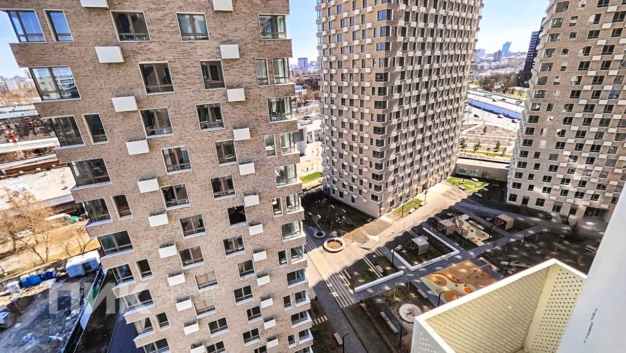 2-к. квартира, 63 м², 120 000 ₽/мес — фото № 16