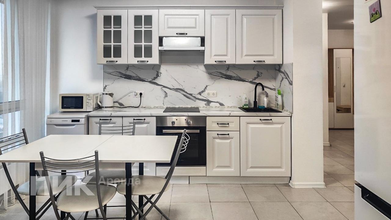 2-к. квартира, 63 м², 120 000 ₽/мес — фото № 6