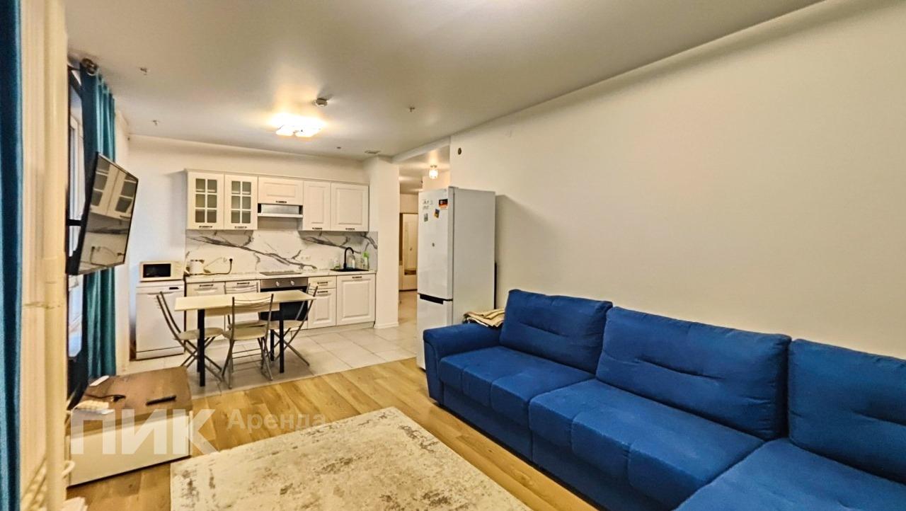 2-к. квартира, 63 м², 120 000 ₽/мес — фото № 7