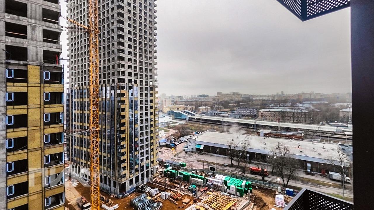 2-к. квартира, 63 м², 120 000 ₽/мес — фото № 17