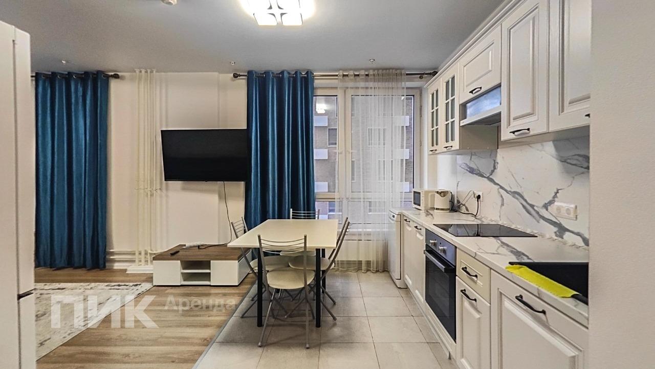 2-к. квартира, 63 м², 120 000 ₽/мес — фото № 5