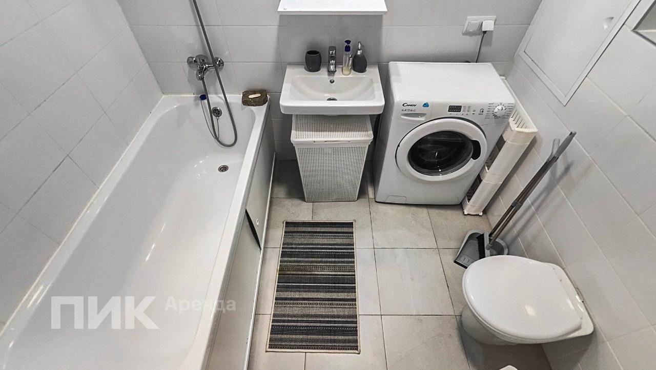 2-к. квартира, 63 м², 120 000 ₽/мес — фото № 11