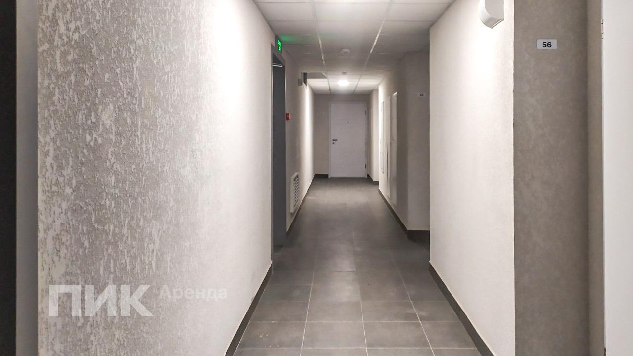 студия, 33 м², 57 100 ₽/мес — фото № 11