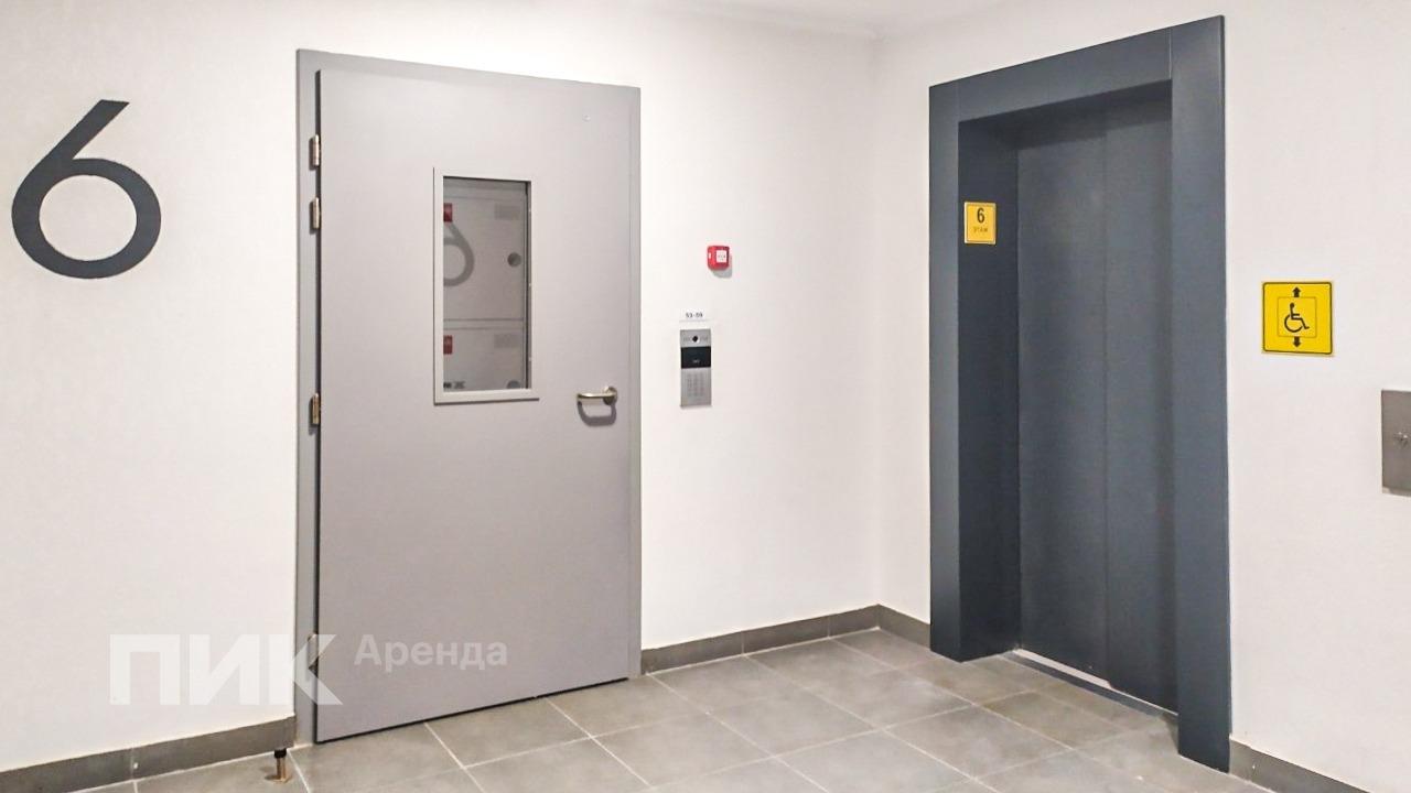 студия, 33 м², 57 100 ₽/мес — фото № 12