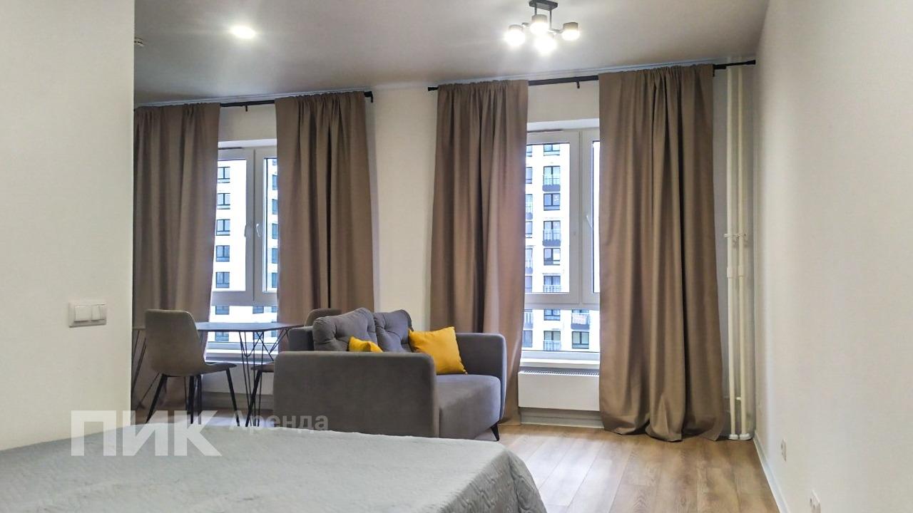 студия, 33 м², 57 100 ₽/мес — фото № 6