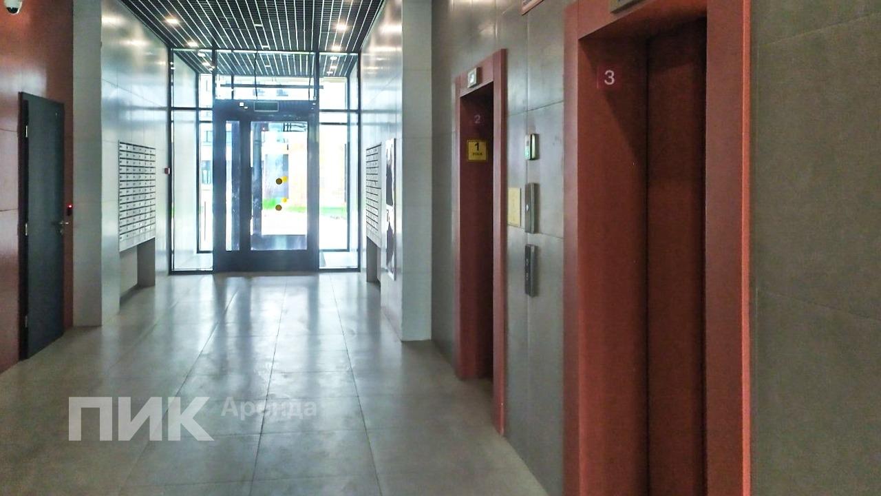 студия, 33 м², 57 100 ₽/мес — фото № 13