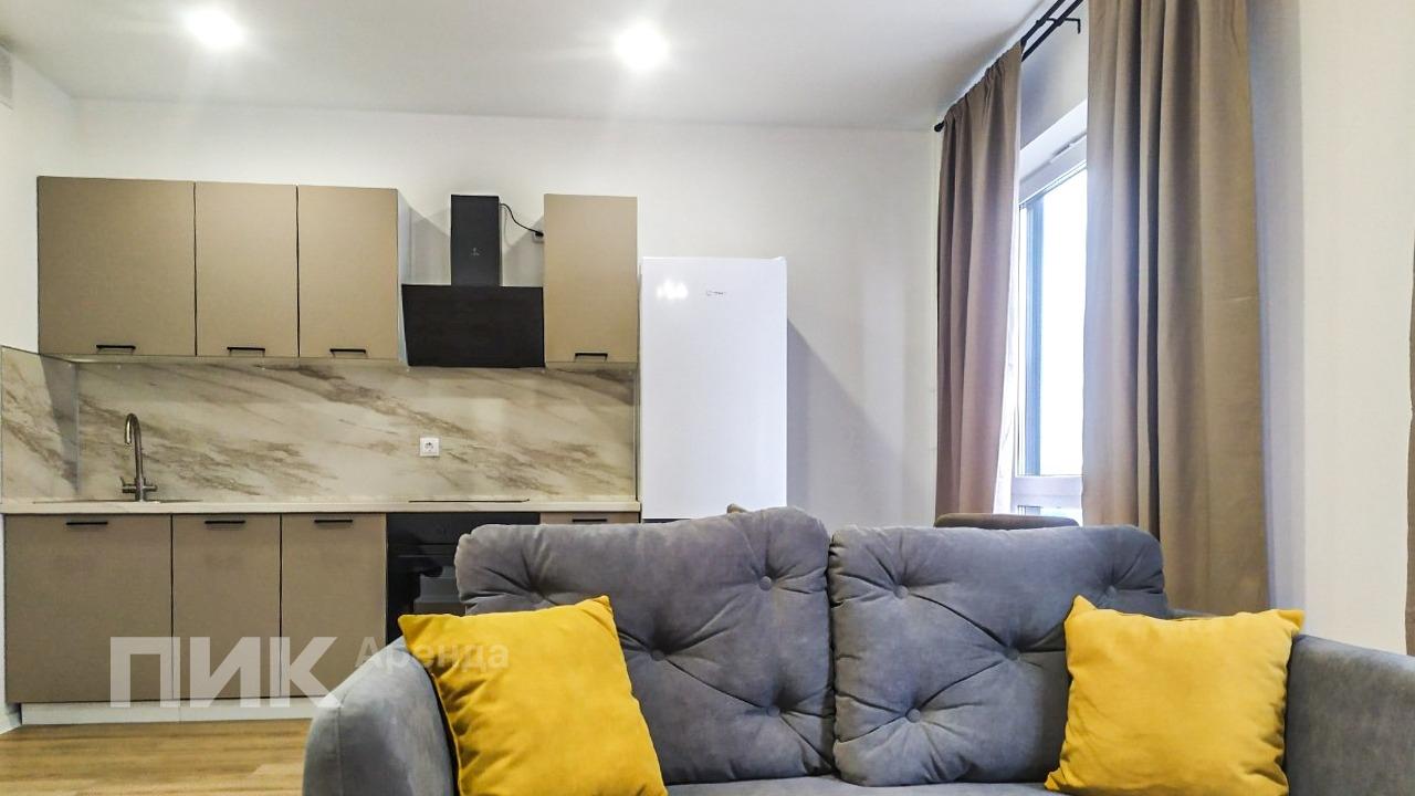 студия, 33 м², 57 100 ₽/мес — фото № 4