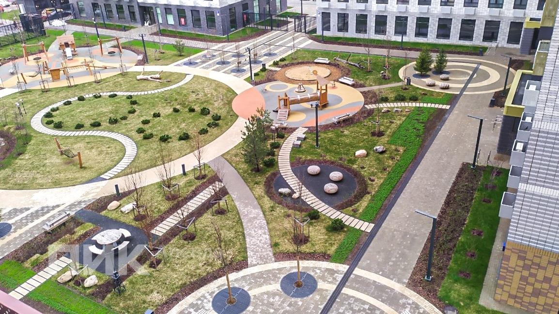 студия, 33 м², 57 100 ₽/мес — фото № 14