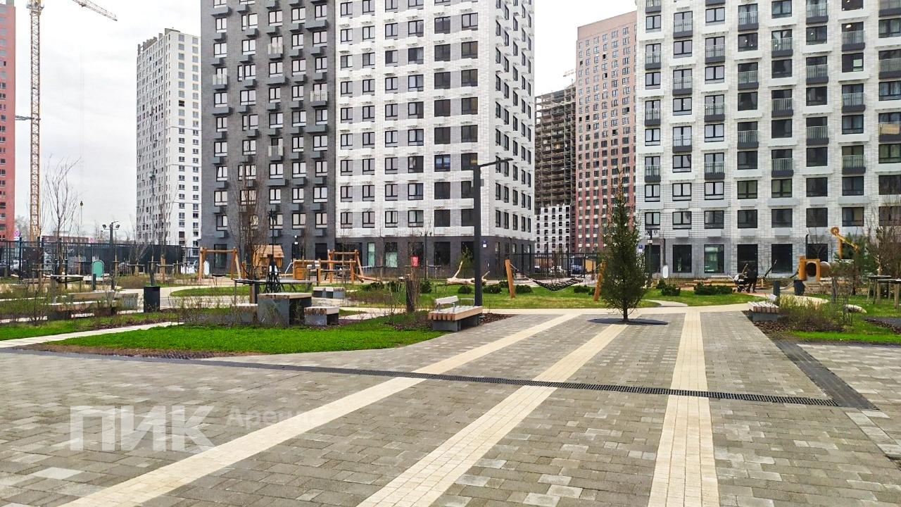 студия, 33 м², 57 100 ₽/мес — фото № 17