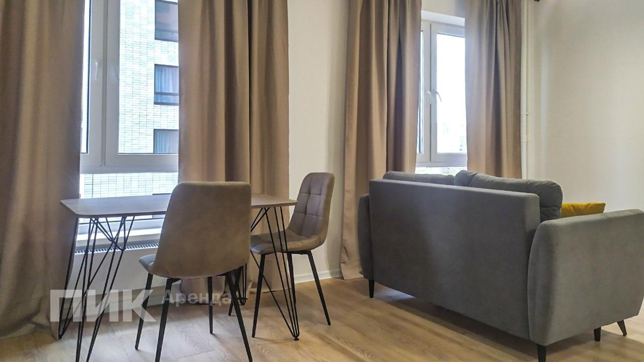 студия, 33 м², 57 100 ₽/мес — фото № 5