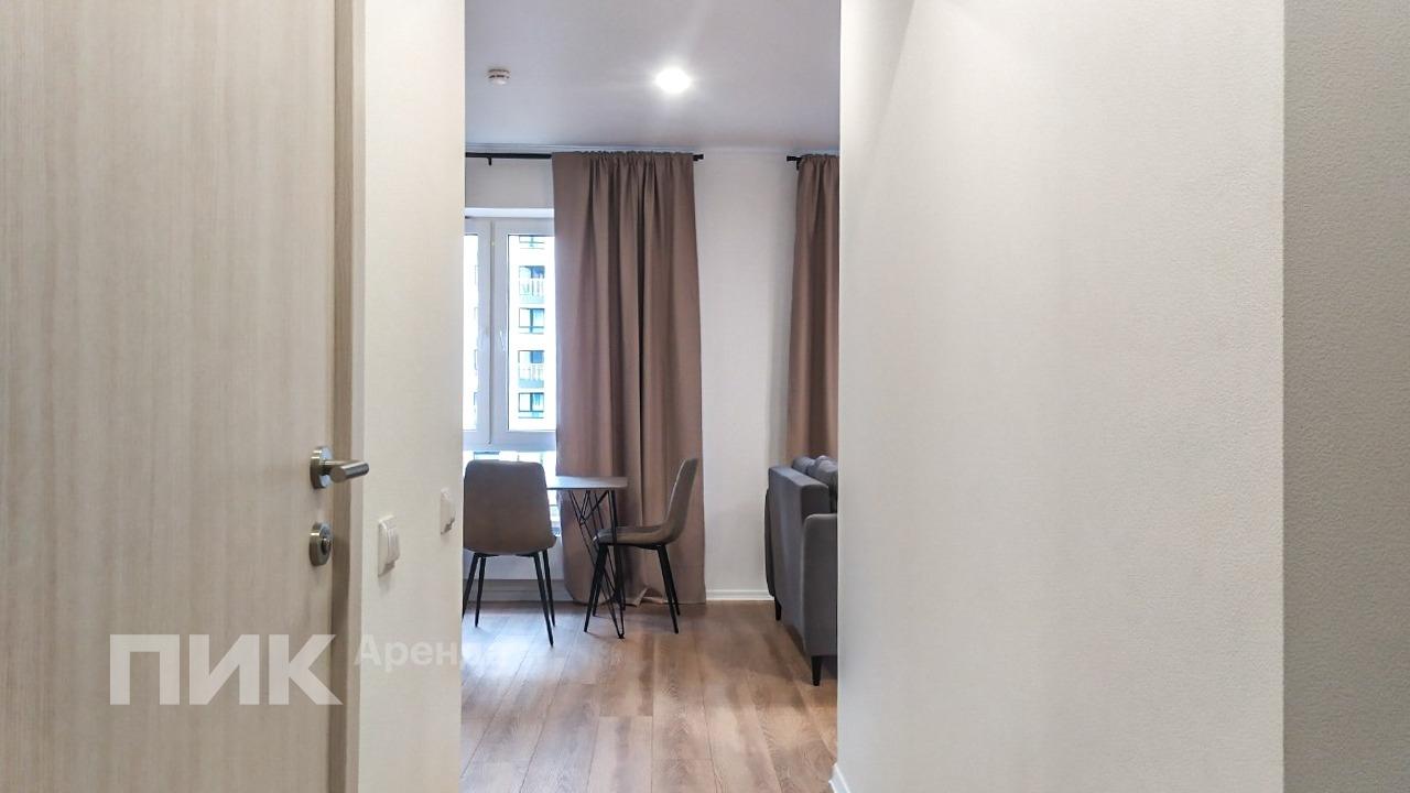 студия, 33 м², 57 100 ₽/мес — фото № 9