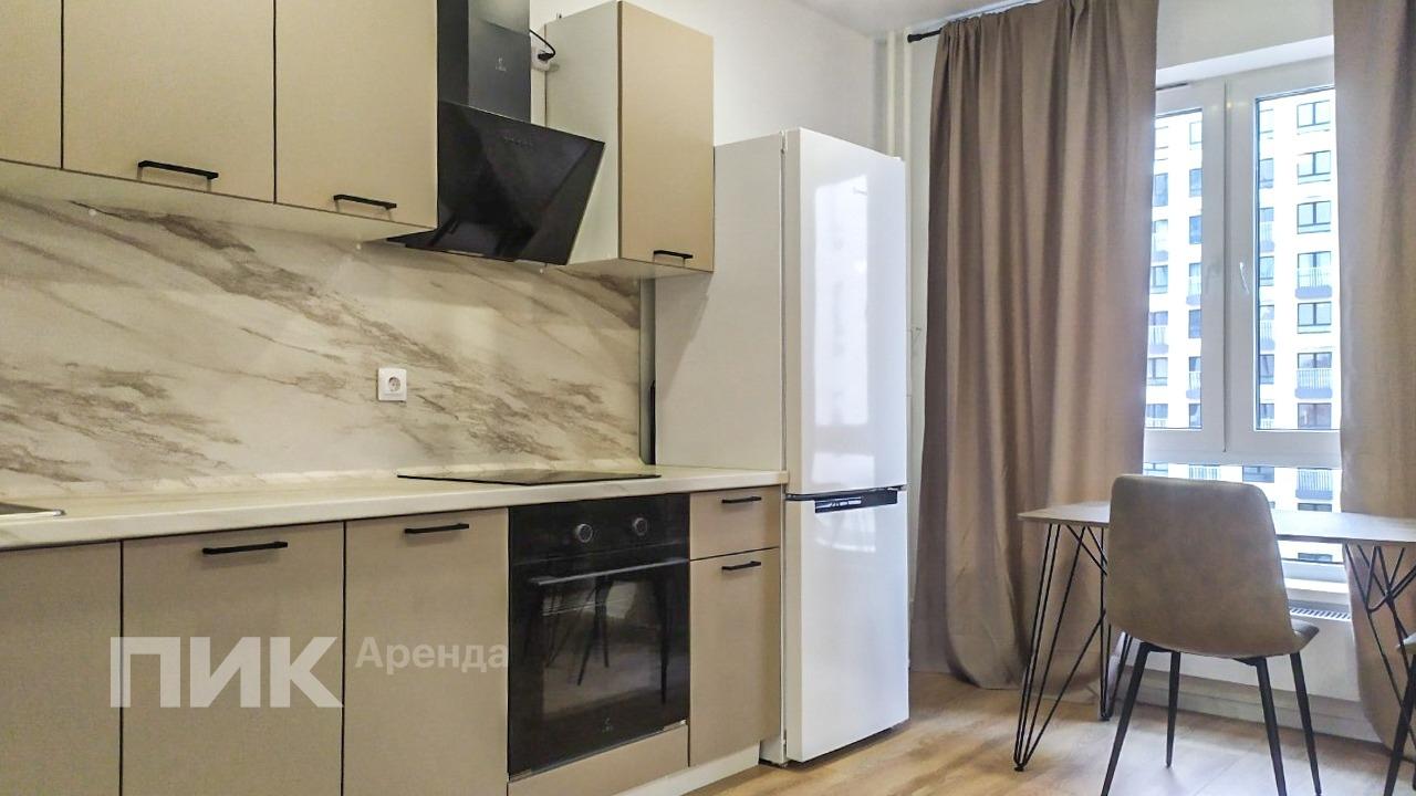 студия, 33 м², 57 100 ₽/мес — фото № 3