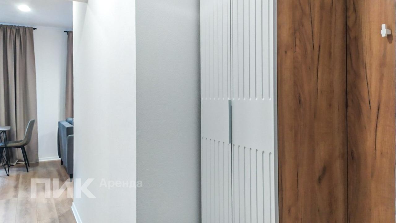 студия, 33 м², 57 100 ₽/мес — фото № 10