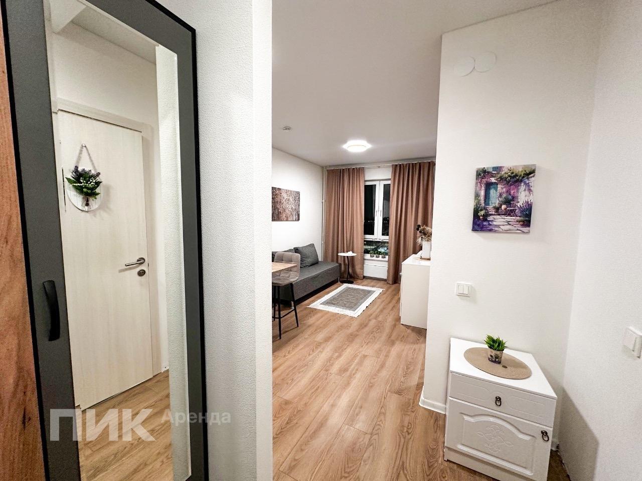 1-к. квартира, 32.2 м², 46 800 ₽/мес — фото № 5