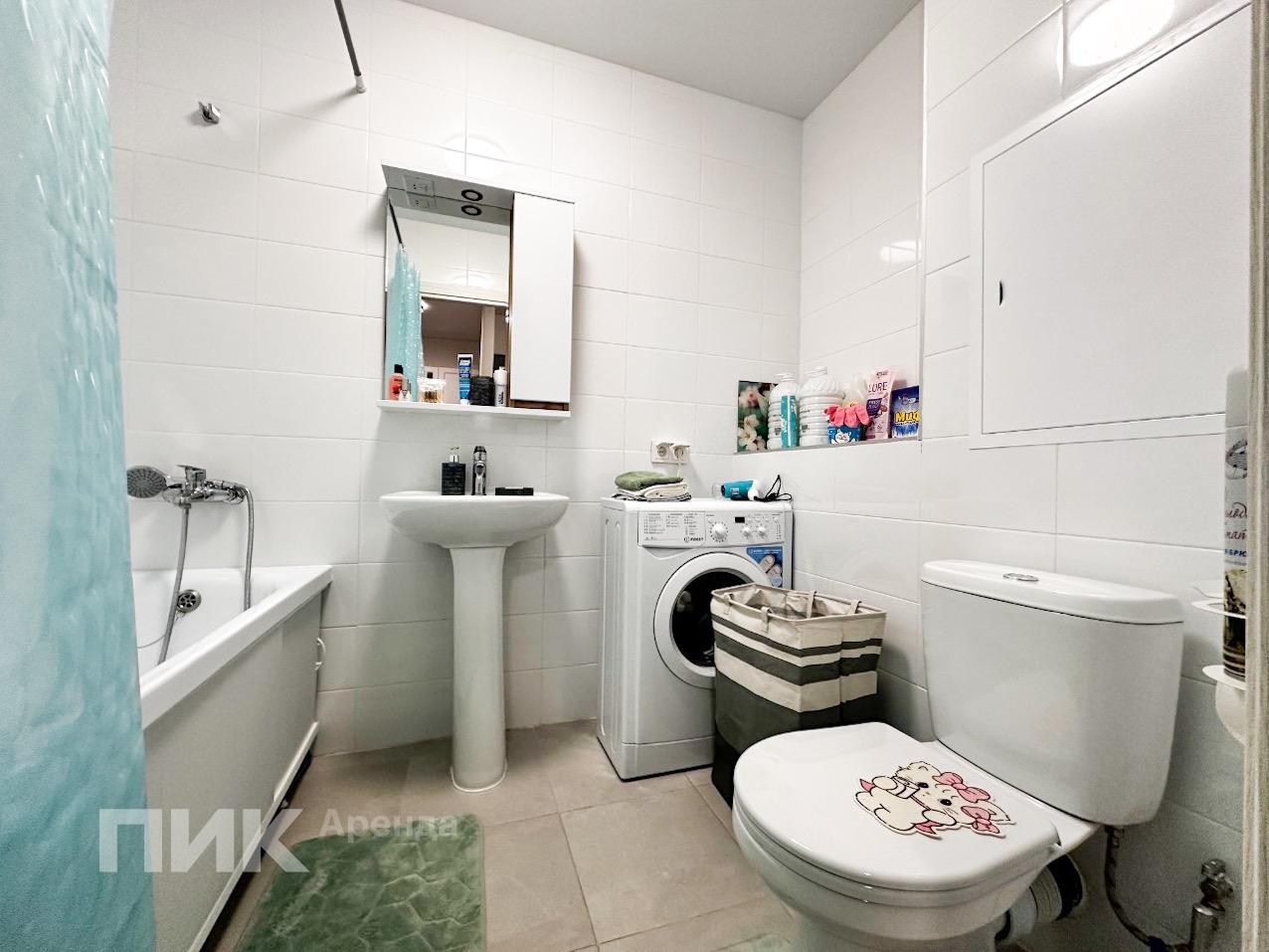 1-к. квартира, 32.2 м², 46 800 ₽/мес — фото № 7