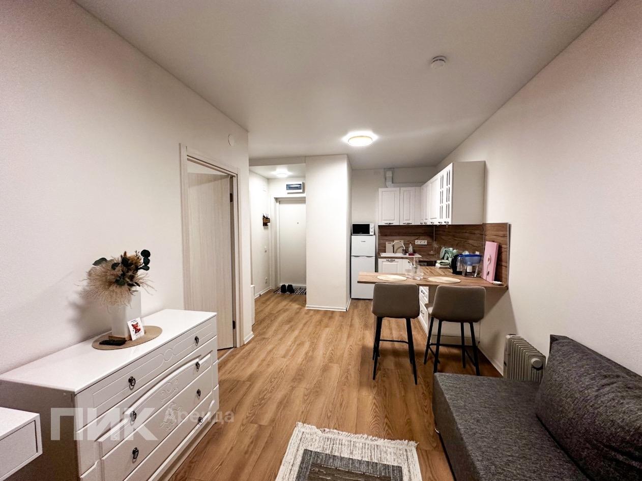 1-к. квартира, 32.2 м², 46 800 ₽/мес — фото № 4